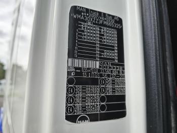 TGX 33.560 6x4 / RETARDER / 464 dkm